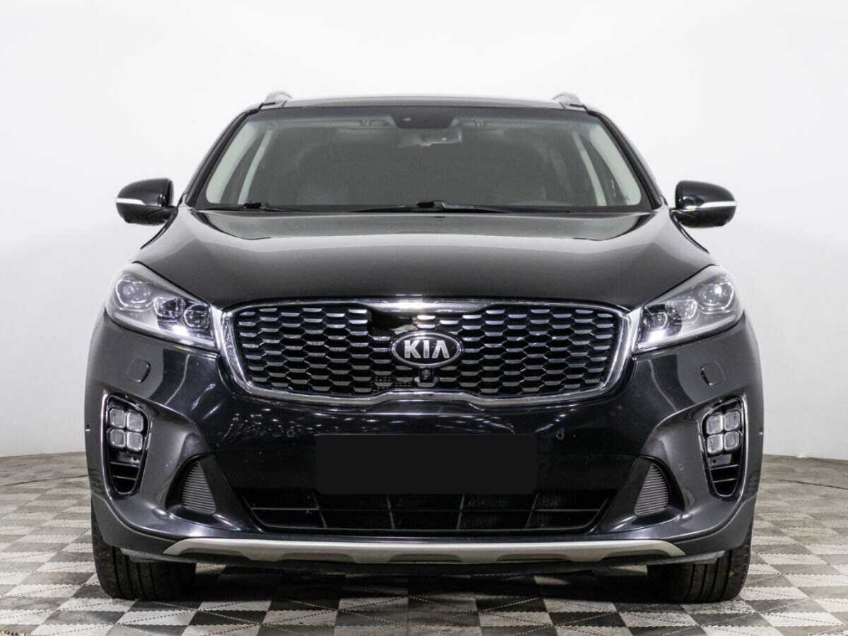 Купить Kia Sorento, 2020, 85 249 км.. Фото: #1