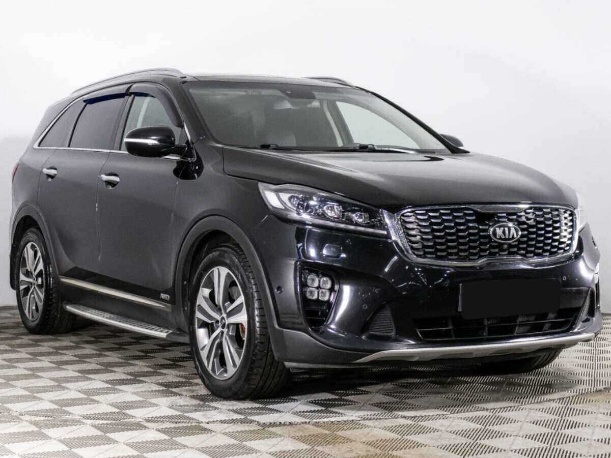 Купить Kia Sorento, 2020, 85 249 км.. Фото: #2