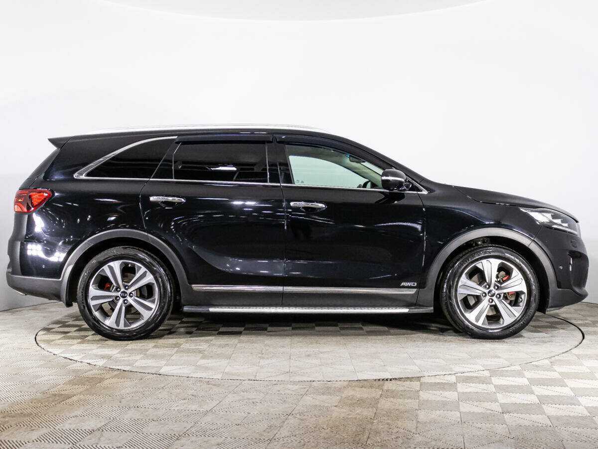 Купить Kia Sorento, 2020, 85 249 км.. Фото: #3