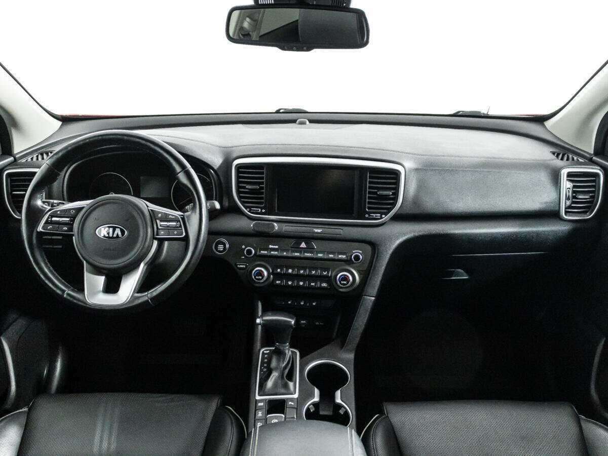 Купить Kia Sportage, 2020, 99 627 км.. Фото: #12