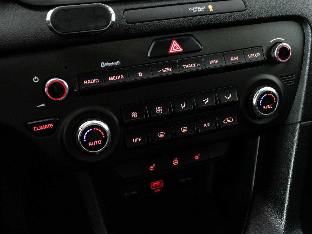 Купить Kia Sportage, 2020, 99 627 км.. Фото: #17