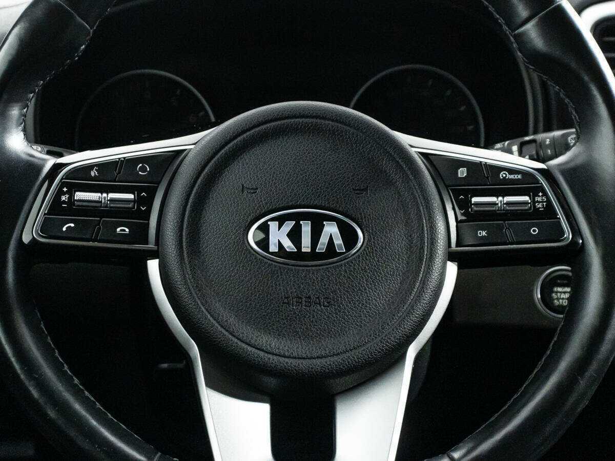 Купить Kia Sportage, 2020, 99 627 км.. Фото: #21