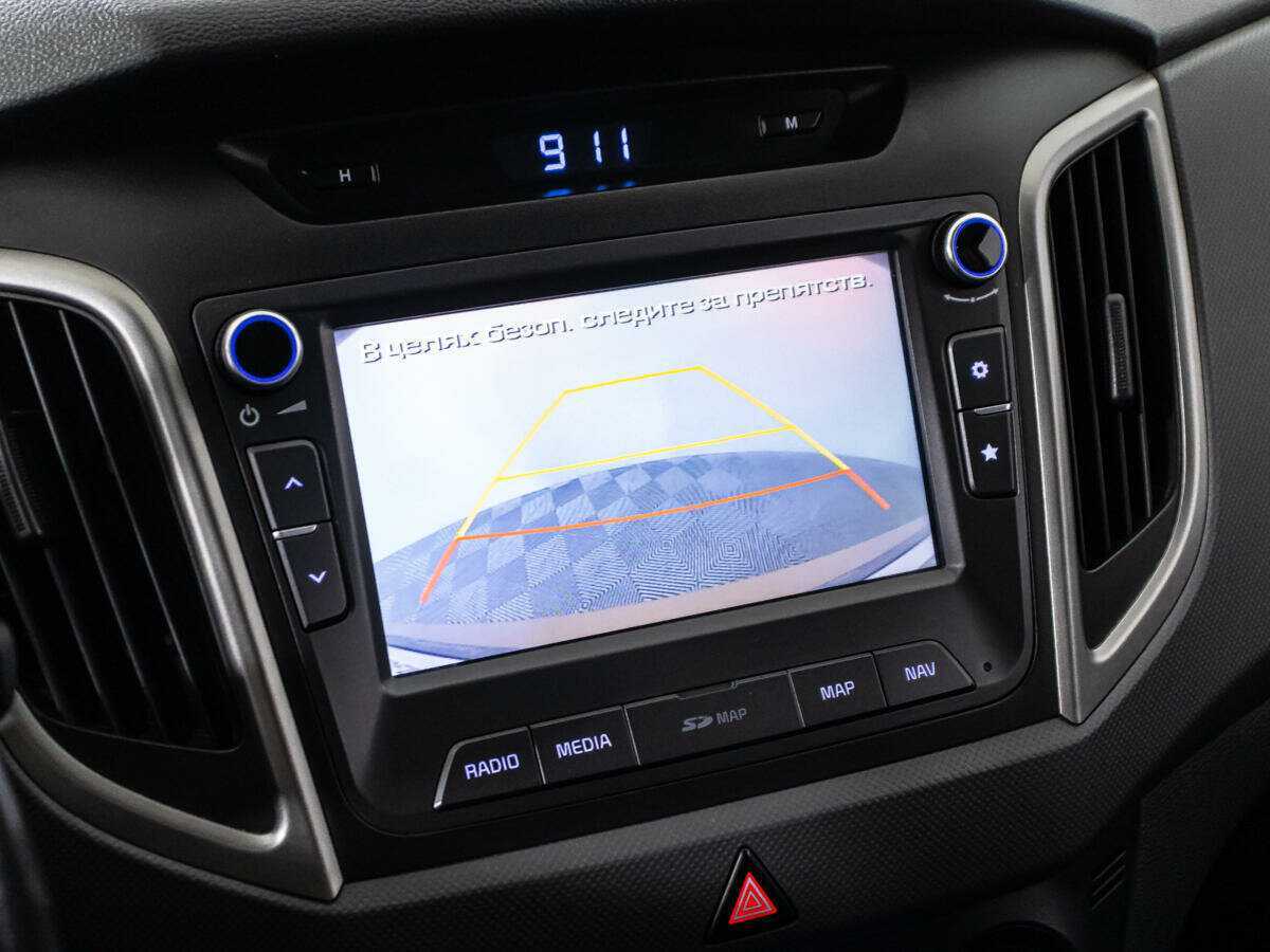 Купить Hyundai Creta, 2017, 84 000 км.. Фото: #14