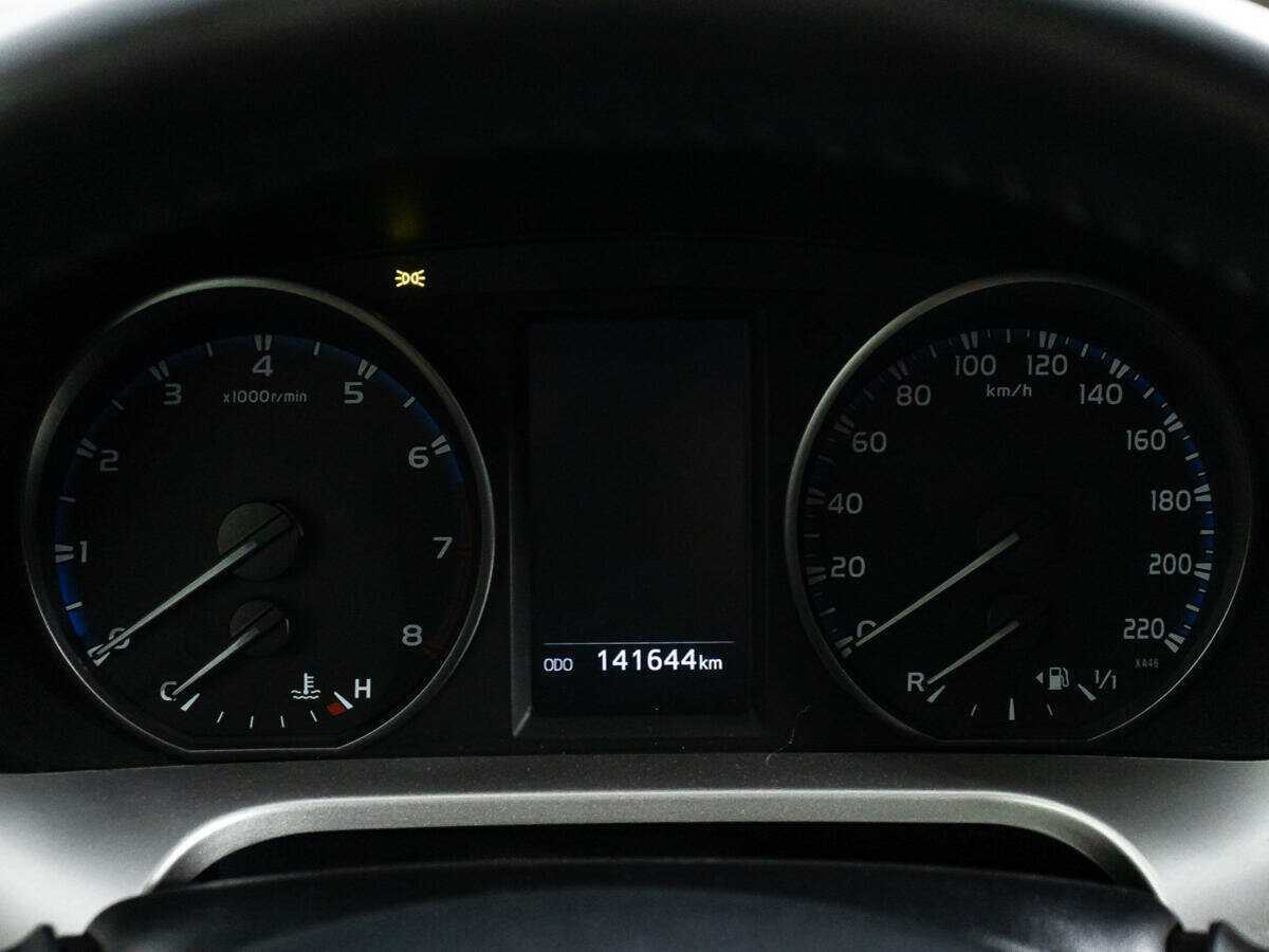 Купить Toyota RAV4, 2016, 141 638 км.. Фото: #11