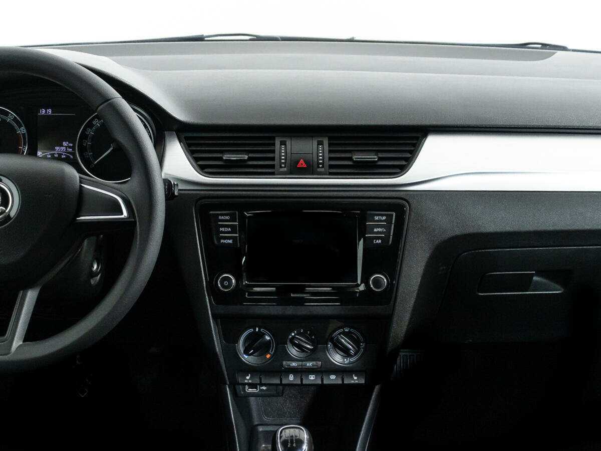 Купить Skoda Rapid, 2018, 95 988 км.. Фото: #13