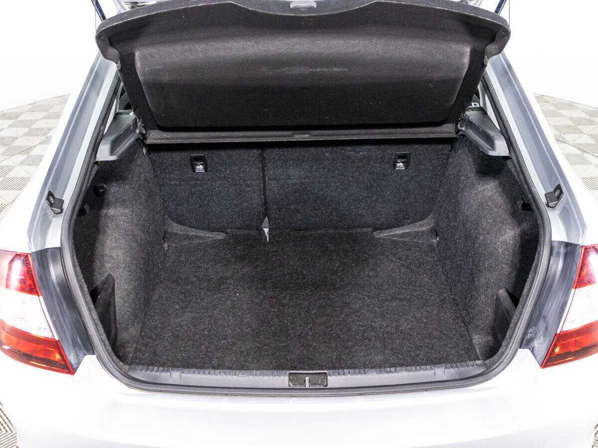 Купить Skoda Rapid, 2018, 95 988 км.. Фото: #14