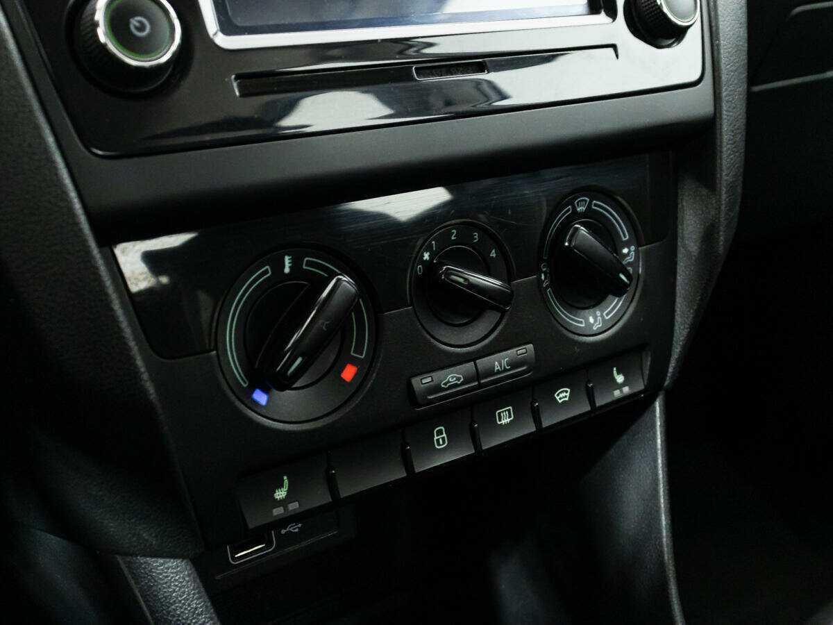 Купить Skoda Rapid, 2018, 95 988 км.. Фото: #15