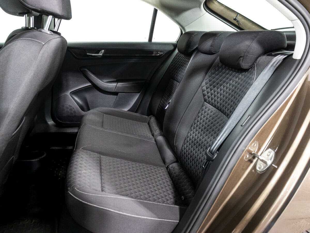 Купить Skoda Rapid, 2018, 131 892 км.. Фото: #9