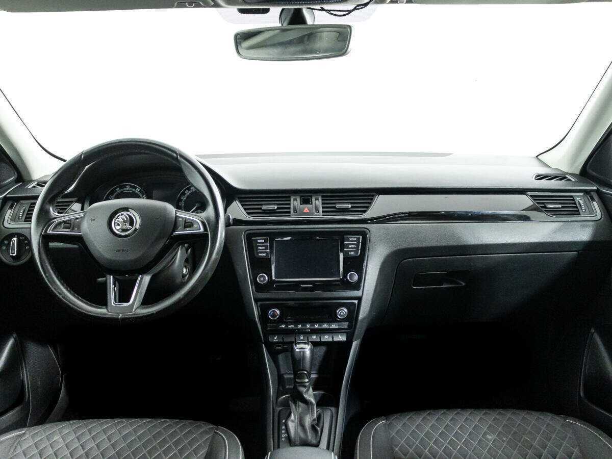 Купить Skoda Rapid, 2018, 131 892 км.. Фото: #11