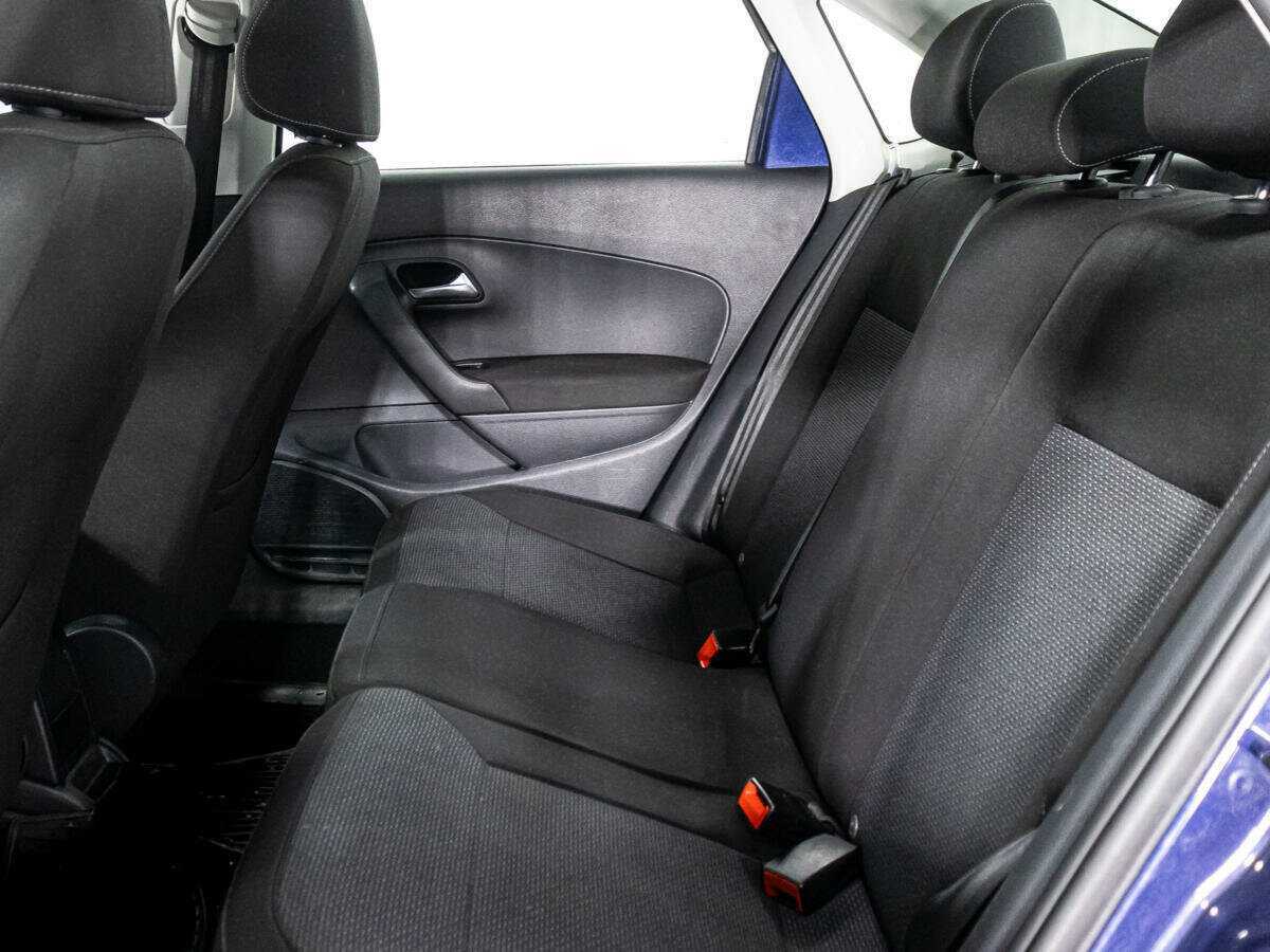 Купить Volkswagen Polo, 2017, 163 256 км.. Фото: #9