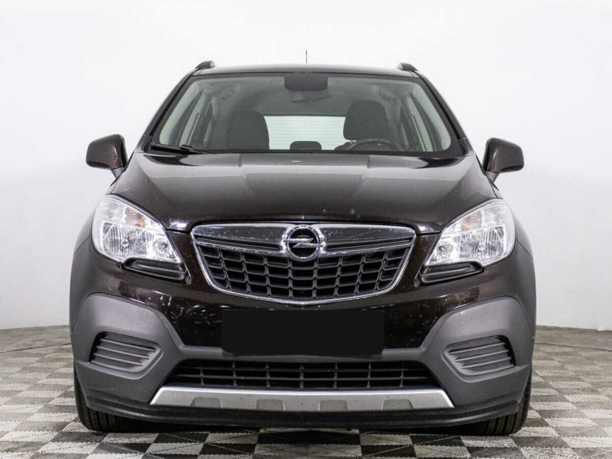 Купить Opel Mokka, 2013, 112 517 км.. Фото: #1