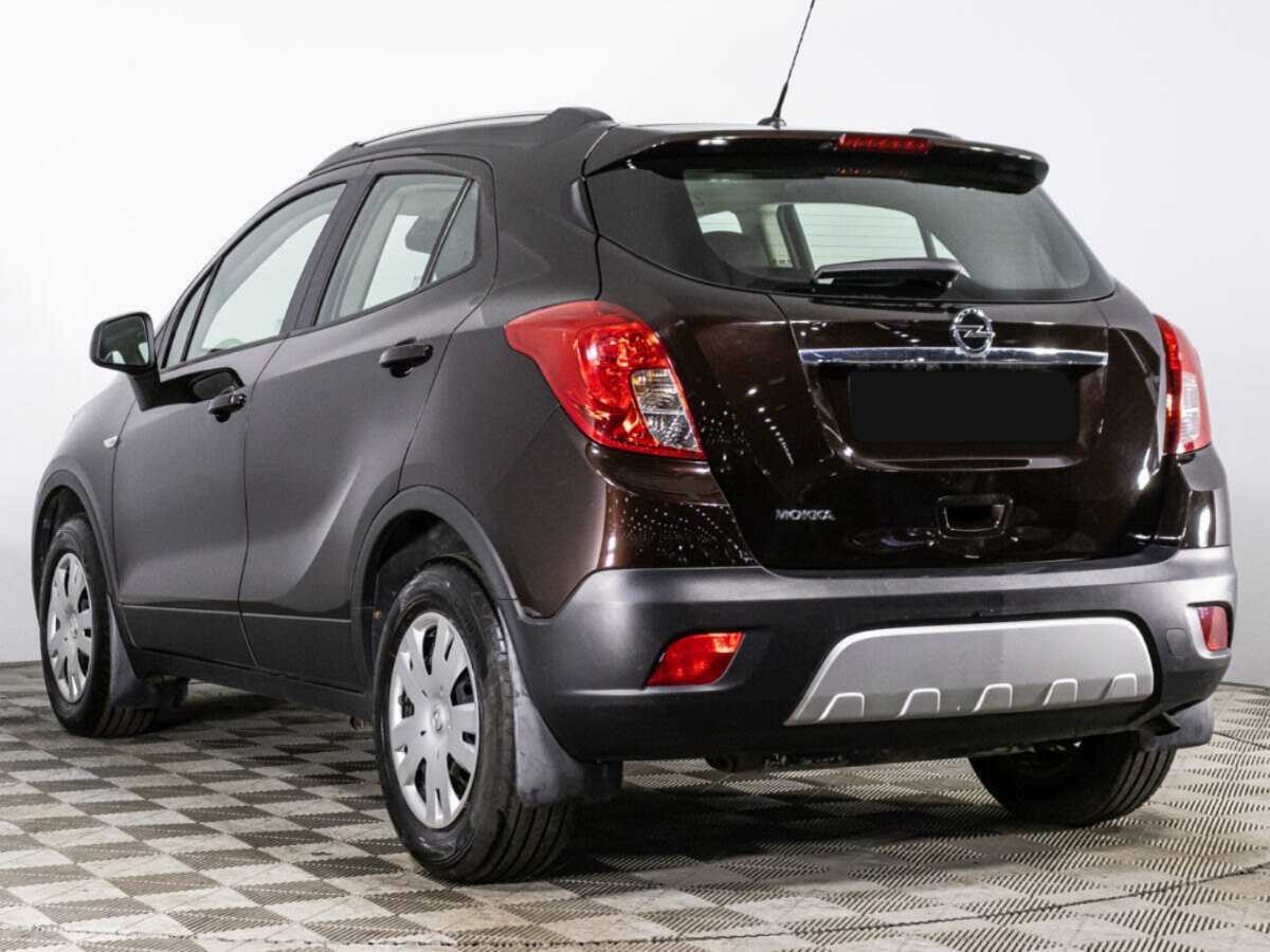 Купить Opel Mokka, 2013, 112 517 км.. Фото: #6