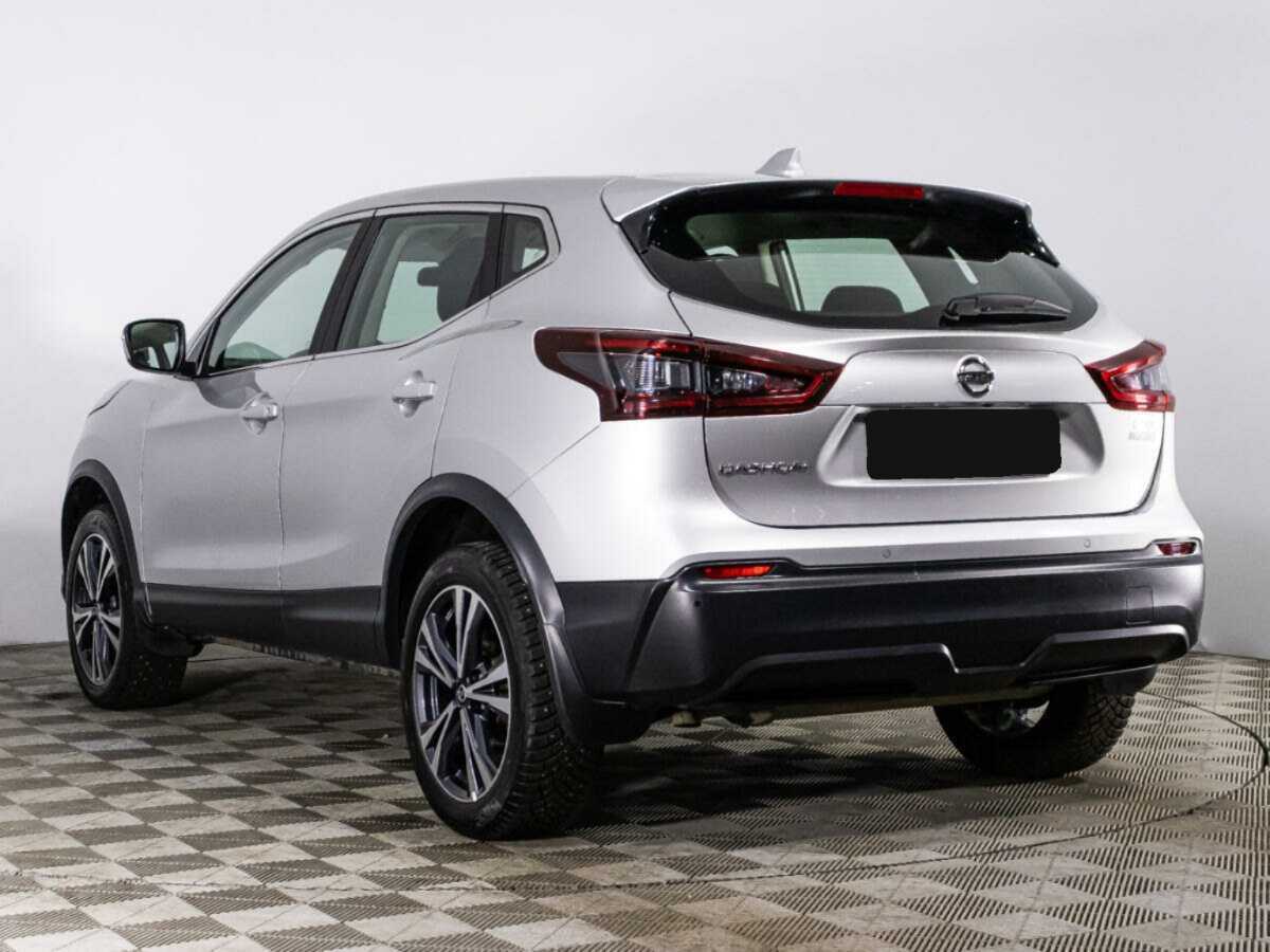 Купить Nissan Qashqai, 2021, 40 387 км.. Фото: #6
