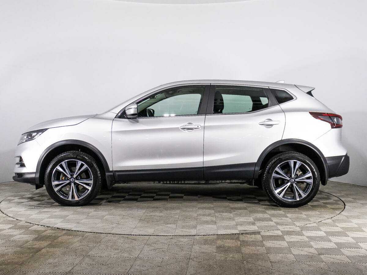 Купить Nissan Qashqai, 2021, 40 387 км.. Фото: #7