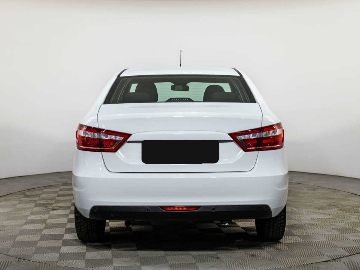 Купить Lada (ВАЗ) Vesta, 2022, 40 444 км.. Фото: #4