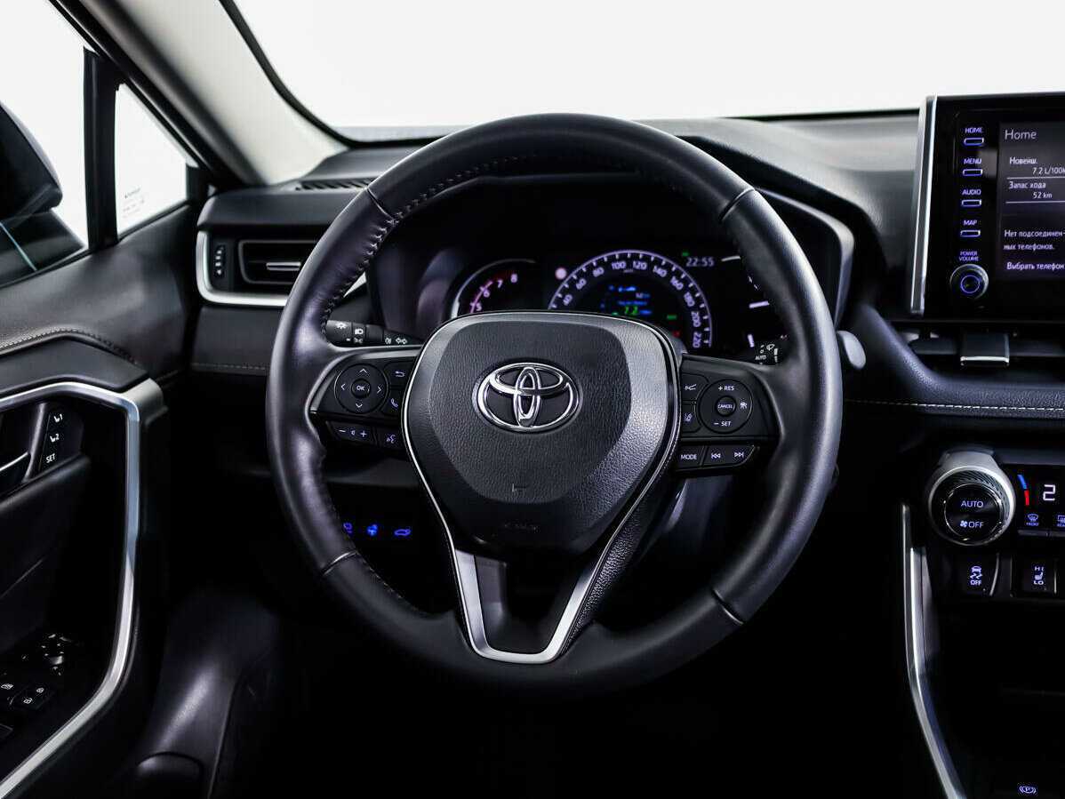 Купить Toyota RAV4, 2021, 56 240 км.. Фото: #10