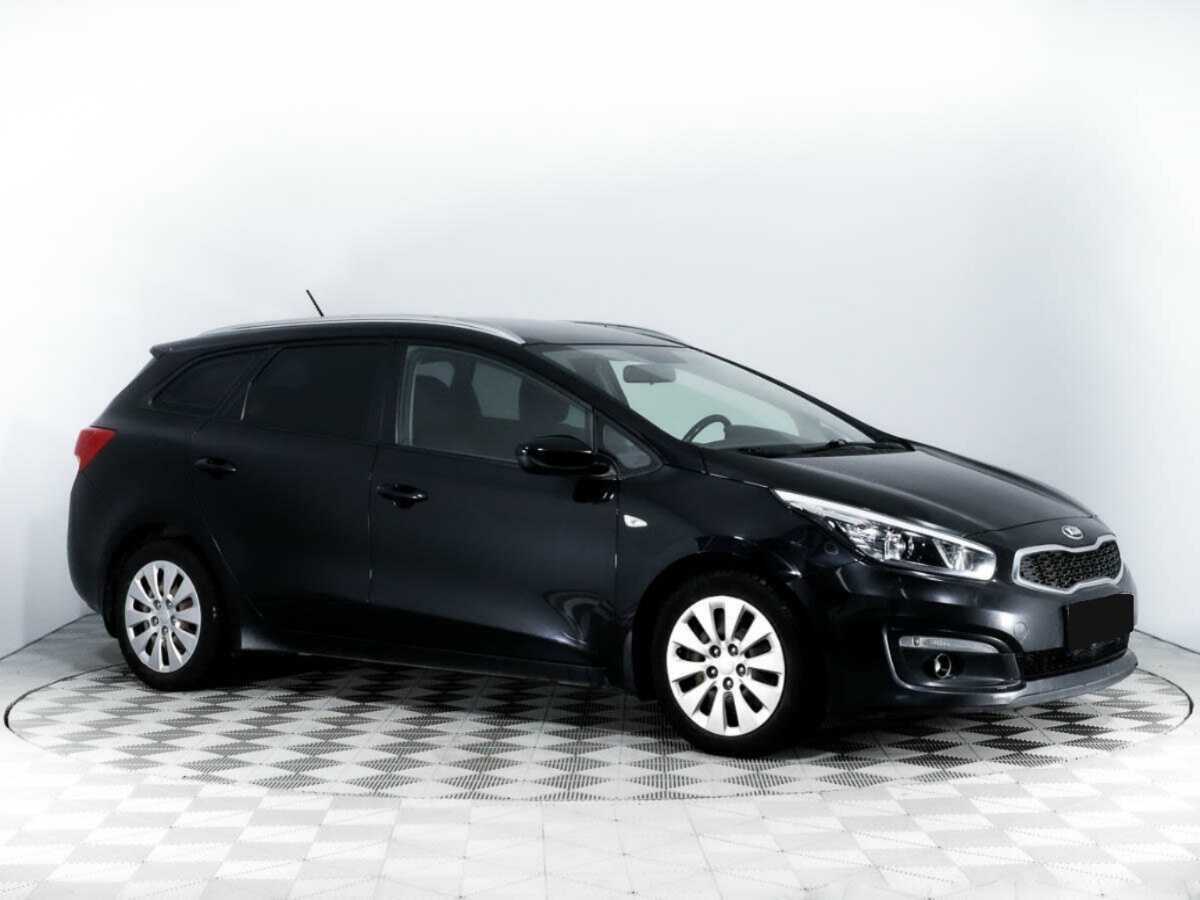 Купить Kia Ceed, 2016, 129 000 км.. Фото: #2