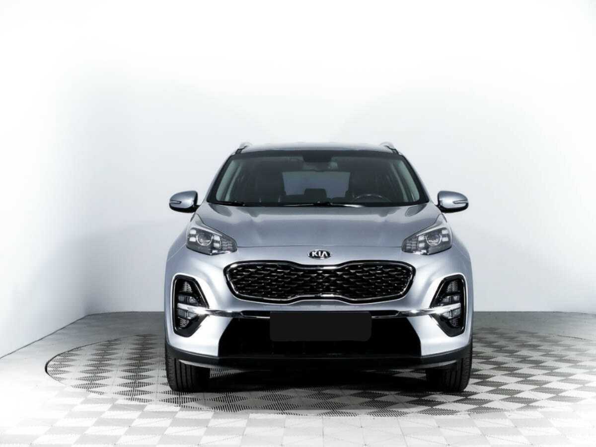 Купить Kia Sportage, 2019, 73 239 км.. Фото: #1