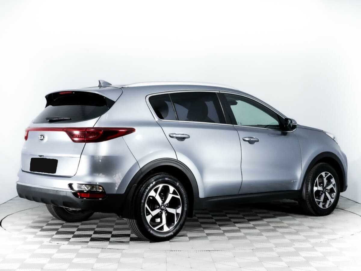 Купить Kia Sportage, 2019, 73 239 км.. Фото: #4