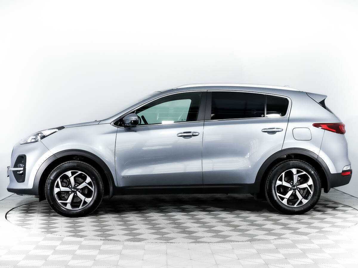 Купить Kia Sportage, 2019, 73 239 км.. Фото: #7