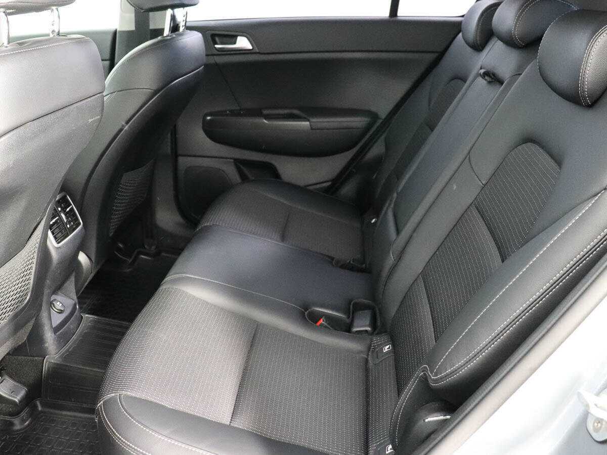 Купить Kia Sportage, 2019, 73 239 км.. Фото: #10