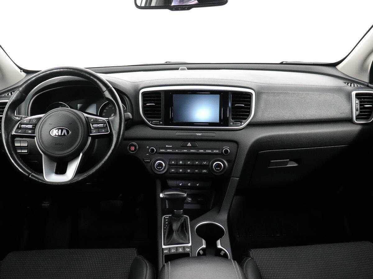 Купить Kia Sportage, 2019, 73 239 км.. Фото: #12