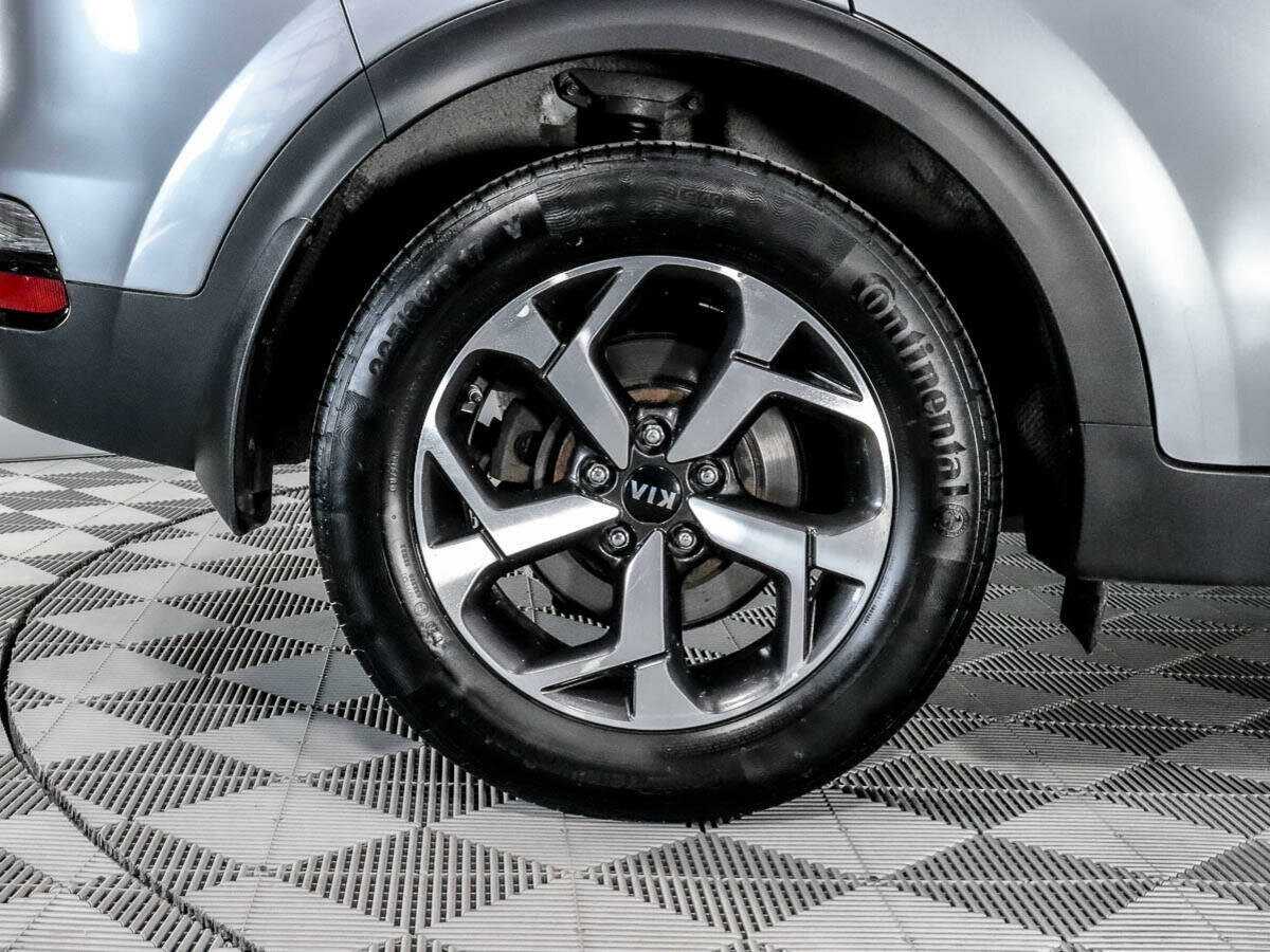 Купить Kia Sportage, 2019, 73 239 км.. Фото: #16