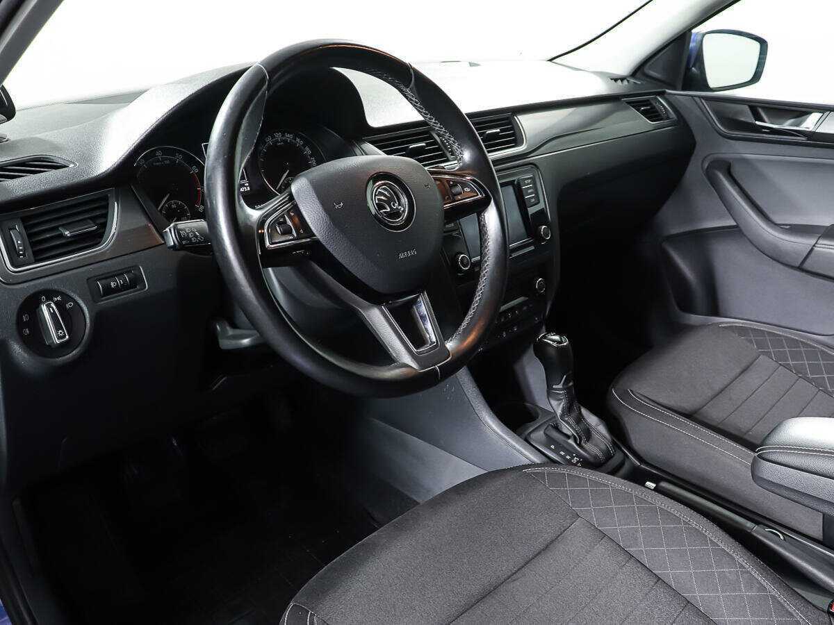 Купить Skoda Rapid, 2017, 158 100 км.. Фото: #5