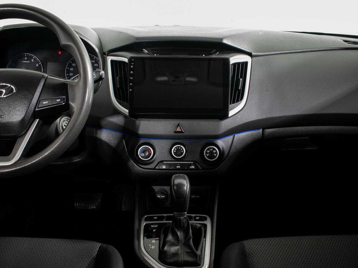 Купить Hyundai Creta, 2018, 92 423 км.. Фото: #4