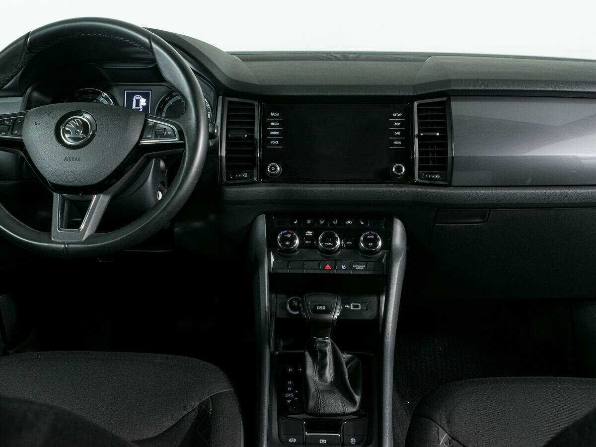 Купить Skoda Kodiaq, 2019, 97 758 км.. Фото: #10