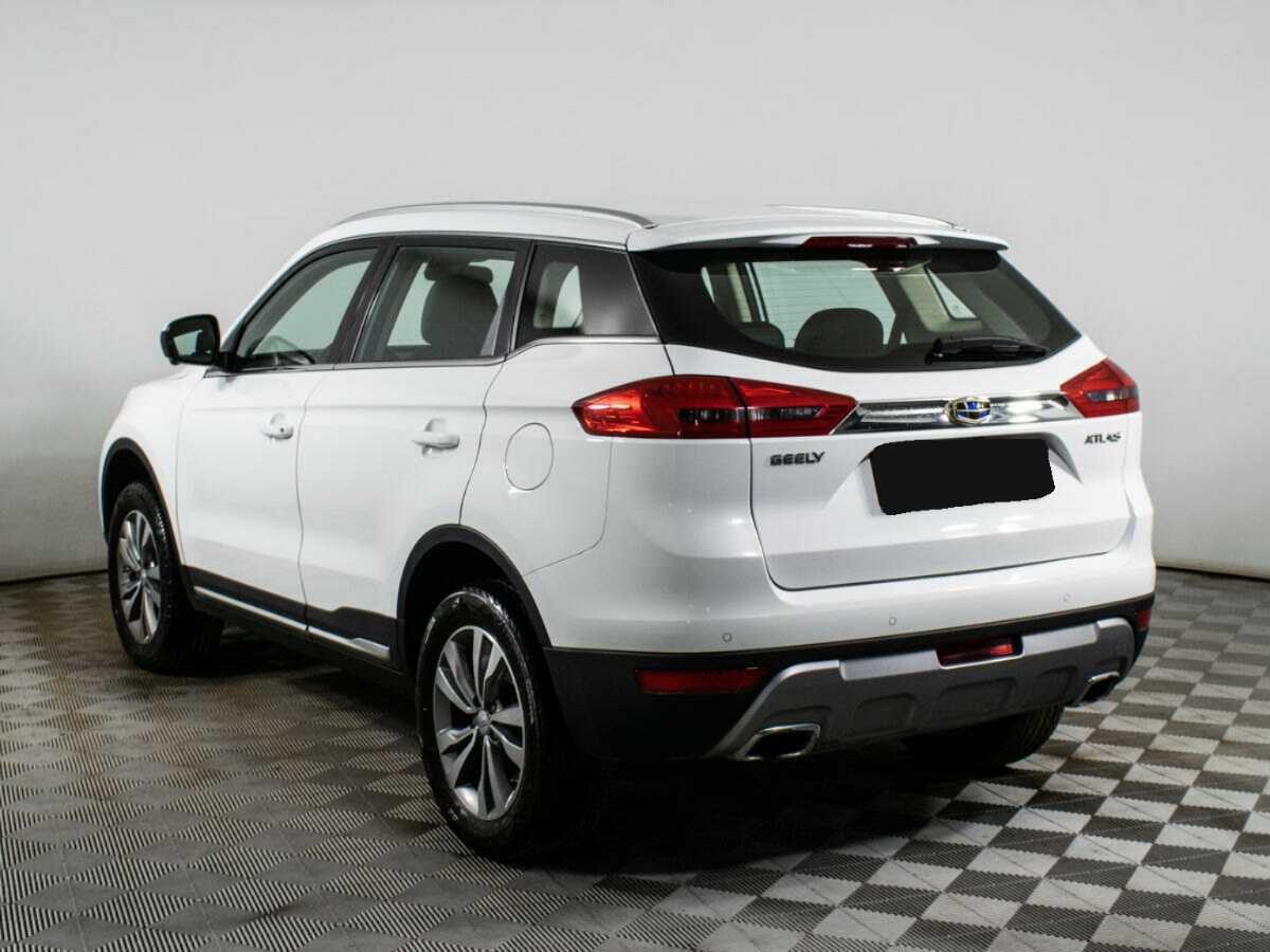 Купить Geely Atlas, 2019, 47 892 км.. Фото: #6