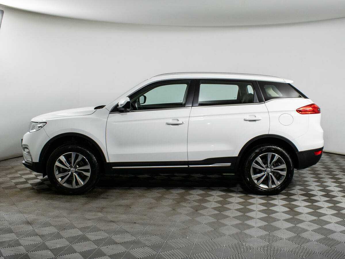 Купить Geely Atlas, 2019, 47 892 км.. Фото: #7