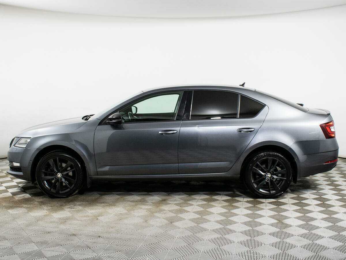 Купить Skoda Octavia, 2018, 61 365 км.. Фото: #3