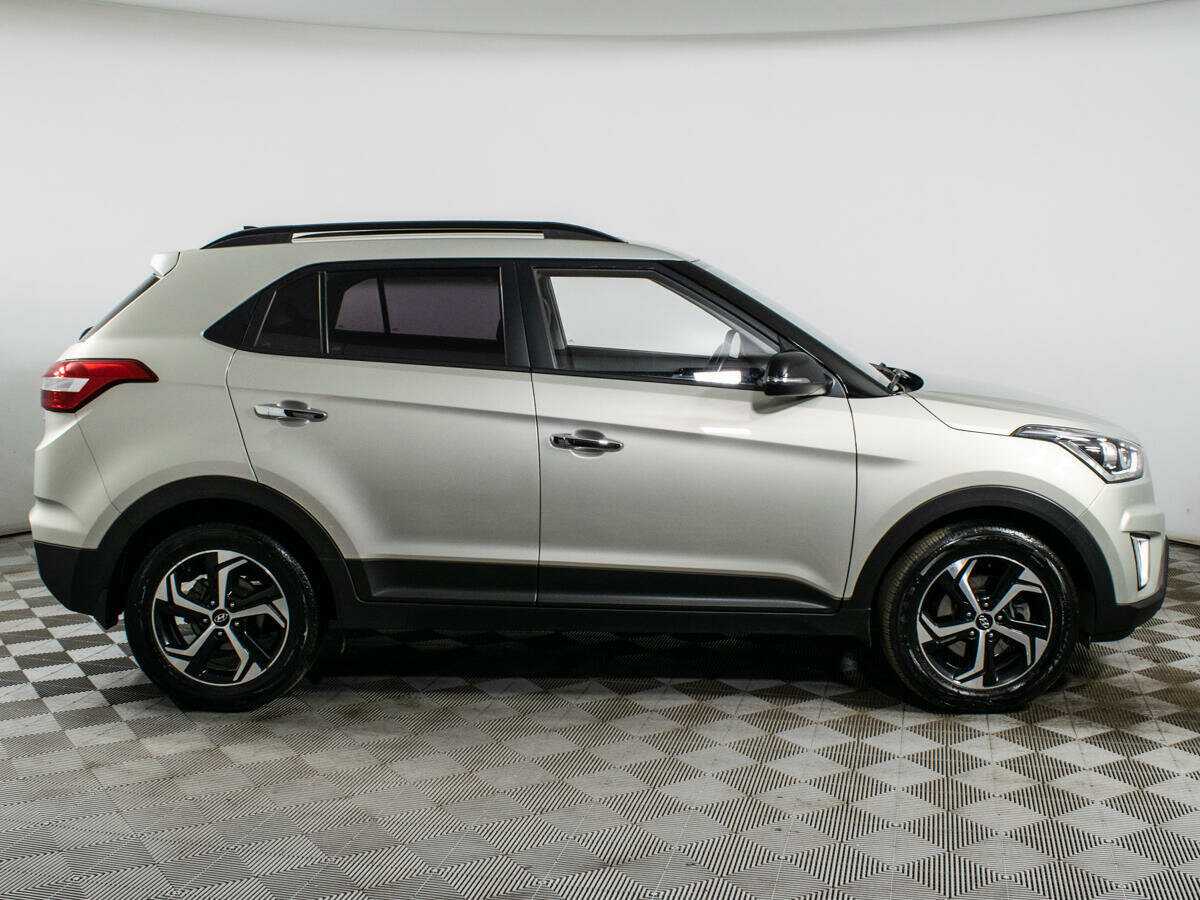 Купить Hyundai Creta, 2019, 58 231 км.. Фото: #3