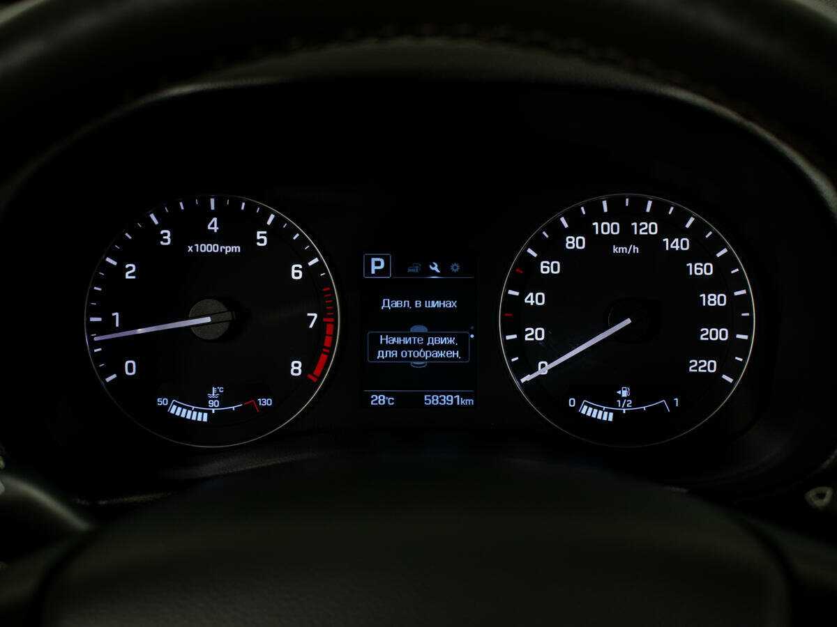 Купить Hyundai Creta, 2019, 58 231 км.. Фото: #6