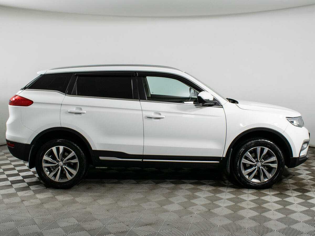 Купить Geely Atlas, 2019, 97 232 км.. Фото: #1