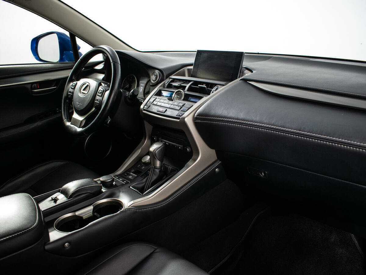 Купить Lexus NX, 2016, 88 122 км.. Фото: #5