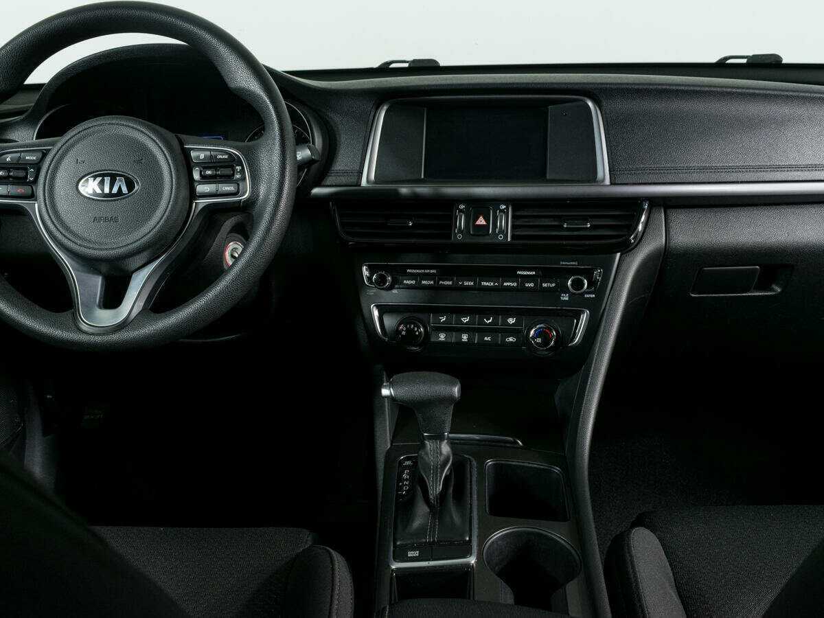 Купить Kia Optima, 2017, 222 758 км.. Фото: #3