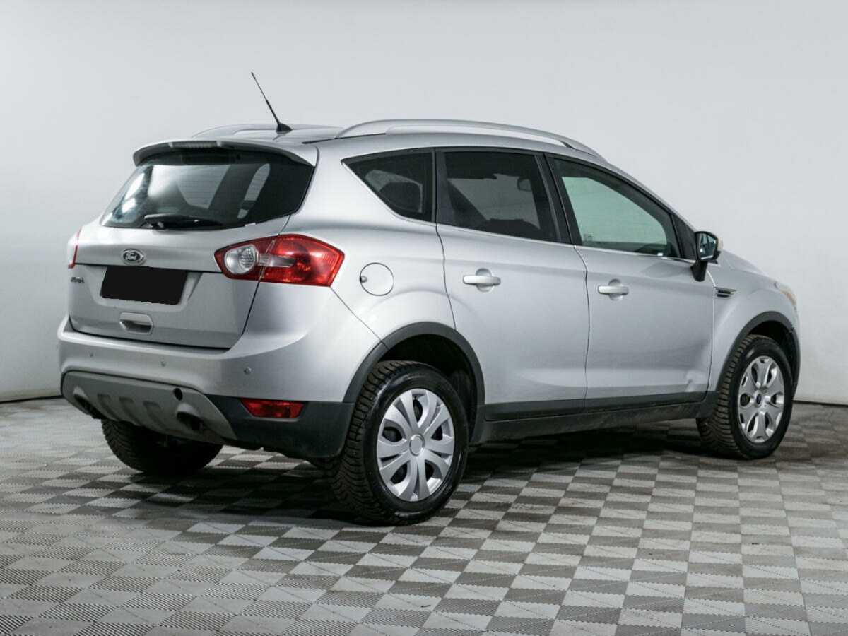 Купить Ford Kuga, 2012, 169 217 км.. Фото: #2