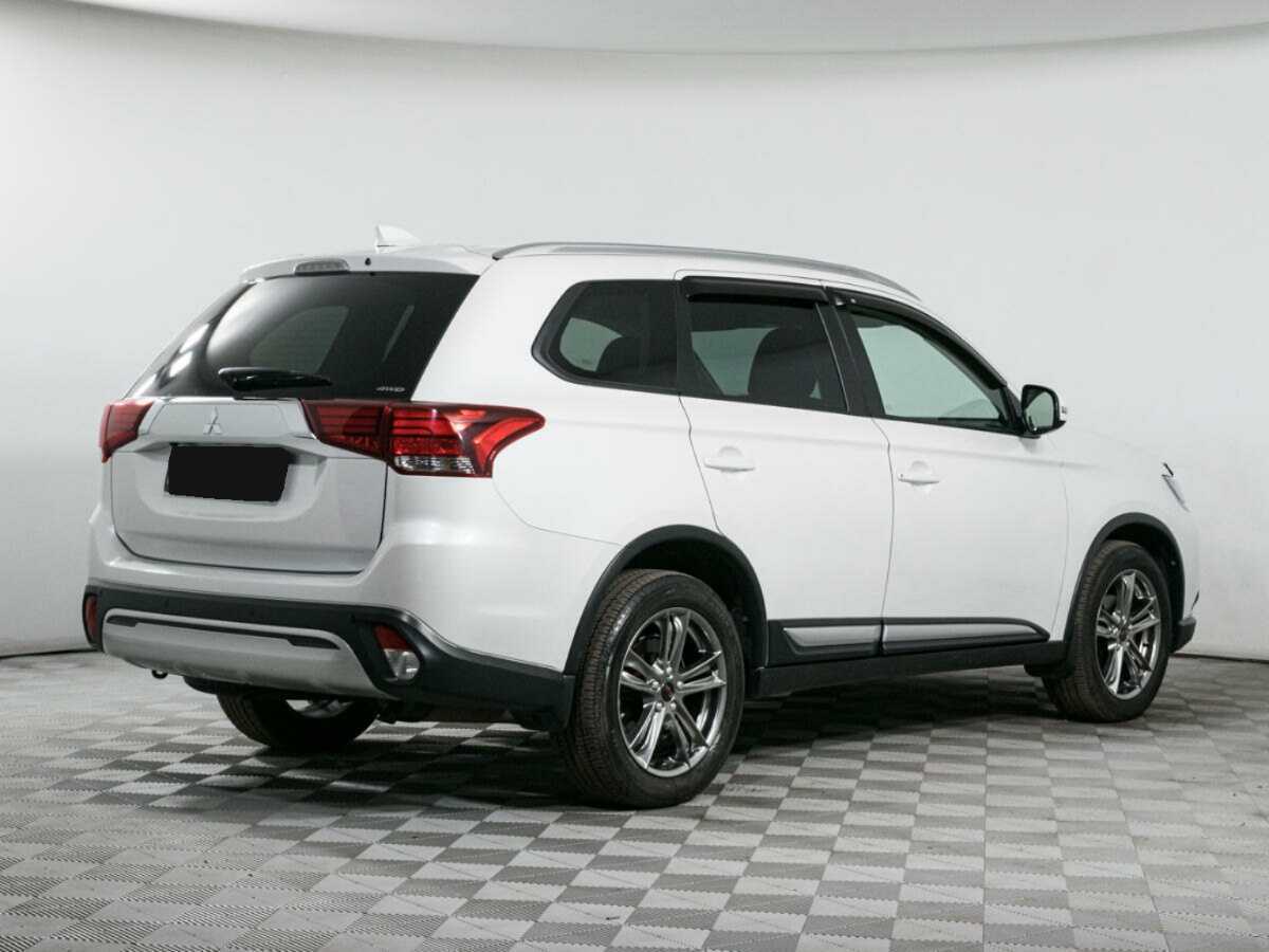 Купить Mitsubishi Outlander, 2019, 23 894 км.. Фото: #2