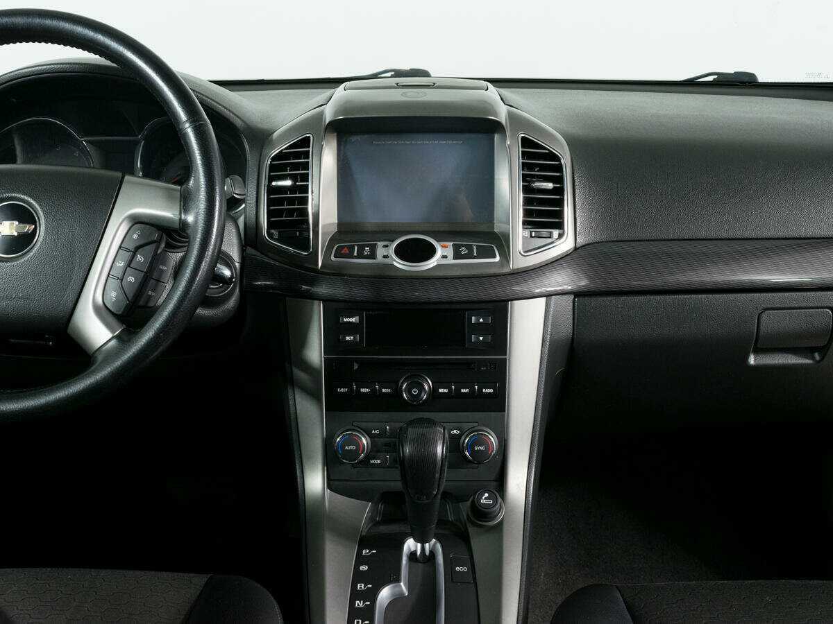 Купить Chevrolet Captiva, 2014, 143 750 км.. Фото: #4