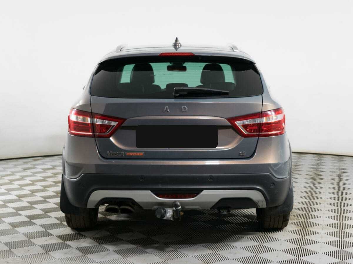 Купить Lada (ВАЗ) Vesta, 2020, 131 780 км.. Фото: #4