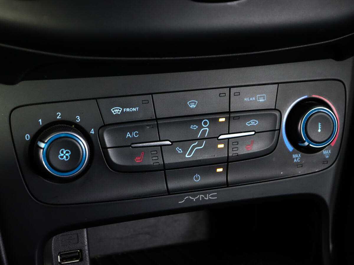 Купить Форд Фокус, 2018, 88 385 км.. Фото: #15