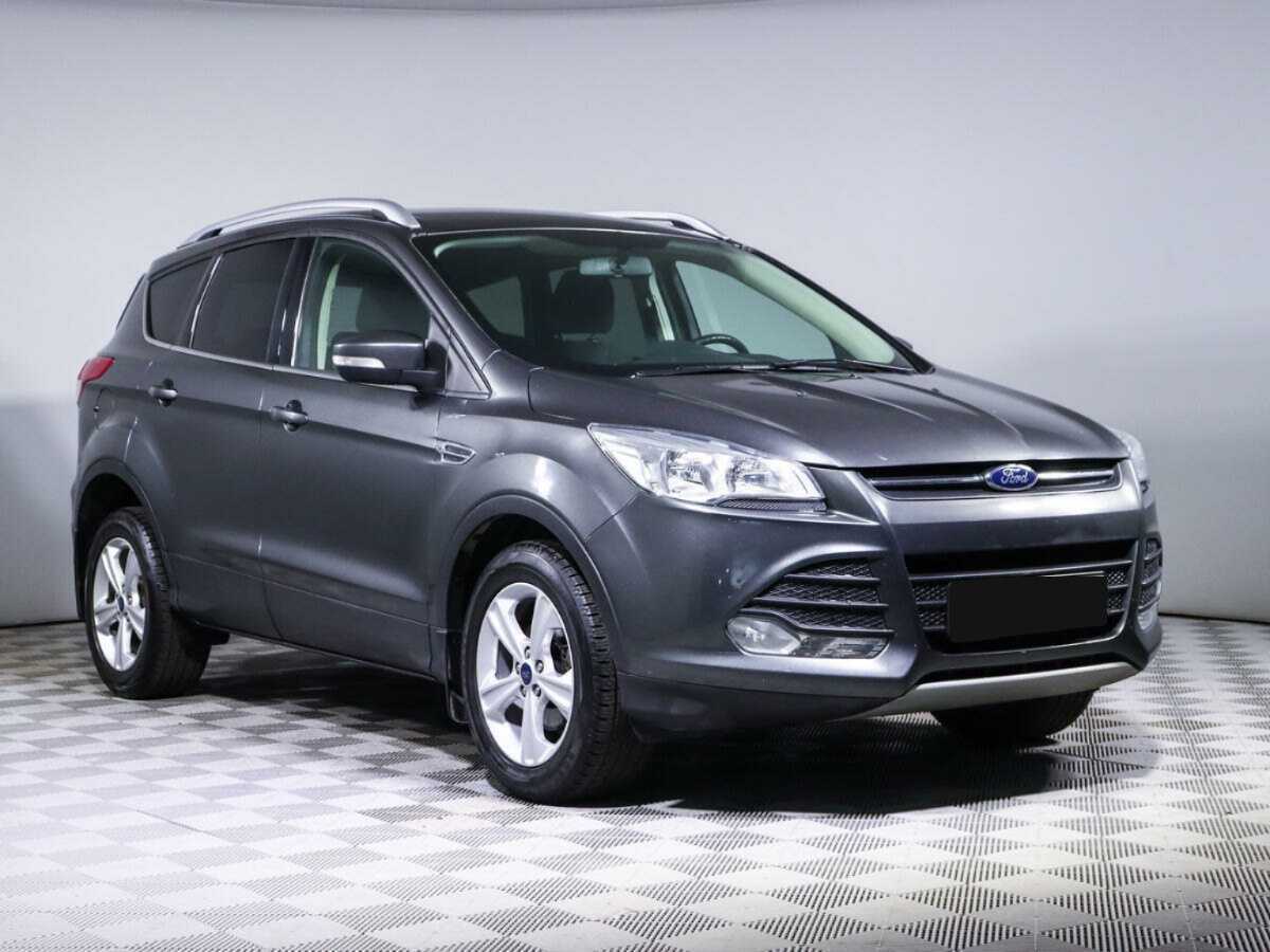 Купить Ford Kuga, 2015, 55 000 км.. Фото: #2