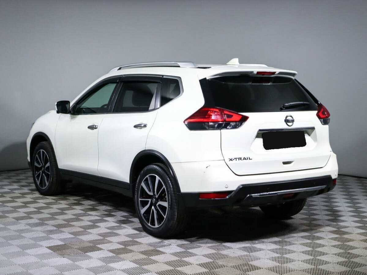 Купить Nissan X-Trail, 2018, 60 500 км.. Фото: #4