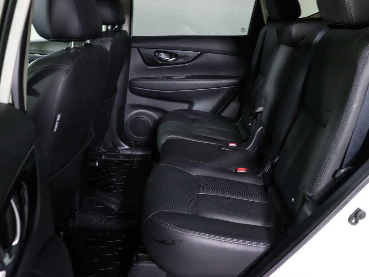 Купить Nissan X-Trail, 2018, 60 500 км.. Фото: #6