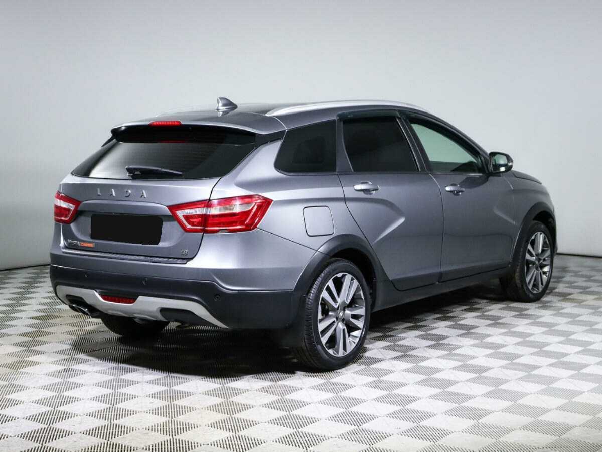 Купить Lada (ВАЗ) Vesta, 2019, 43 550 км.. Фото: #3