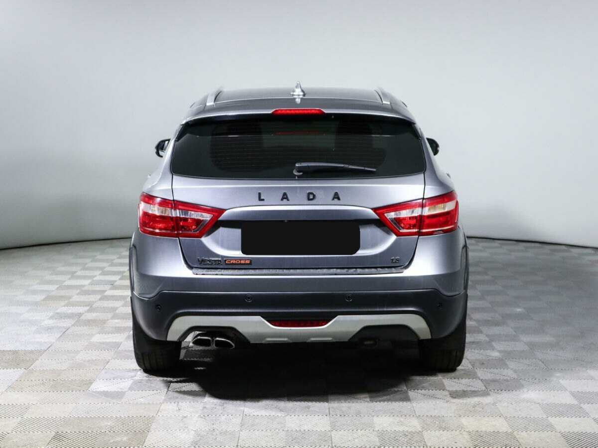 Купить Lada (ВАЗ) Vesta, 2019, 43 550 км.. Фото: #4