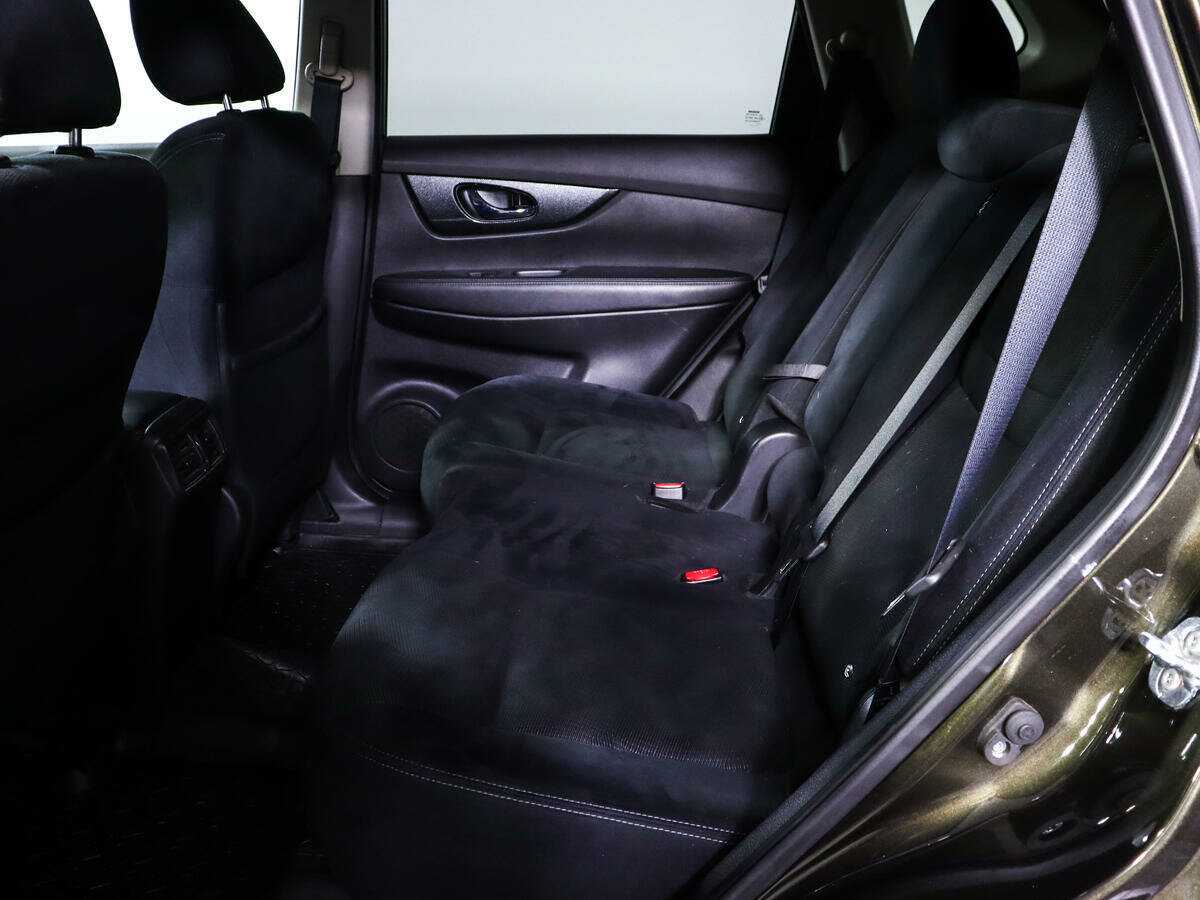 Купить Nissan X-Trail, 2017, 104 800 км.. Фото: #7