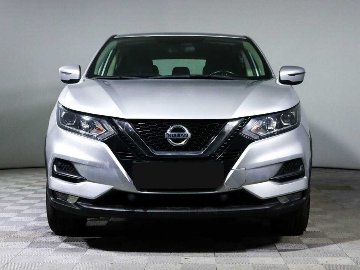 Купить Nissan Qashqai, 2019, 141 123 км.. Фото: #1